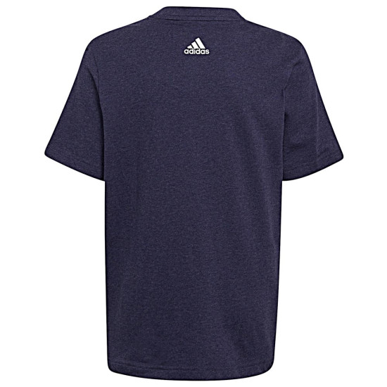 Adidas Παιδική κοντομάνικη μπλούζα Future Icons 3-Stripes